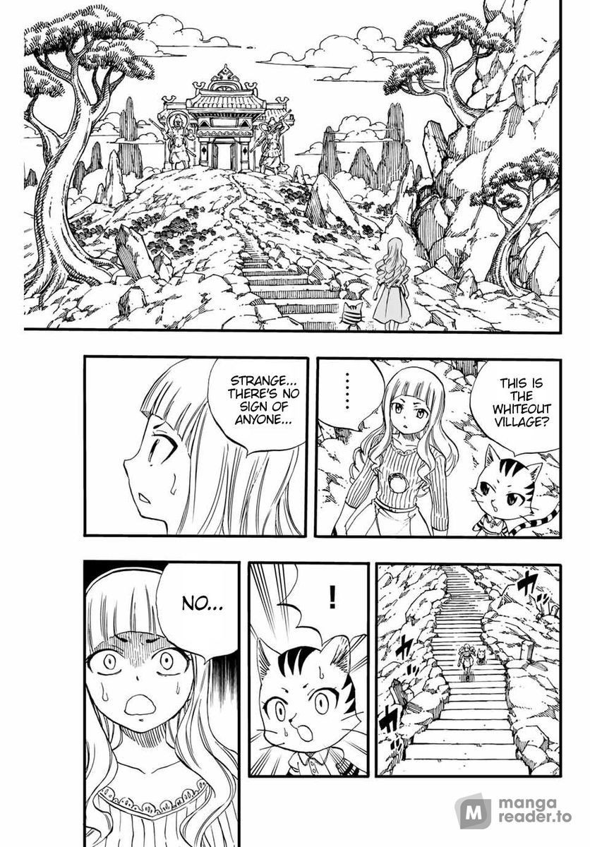 Fairy Tail: 100 Years Quest, Chapter 76 image 19